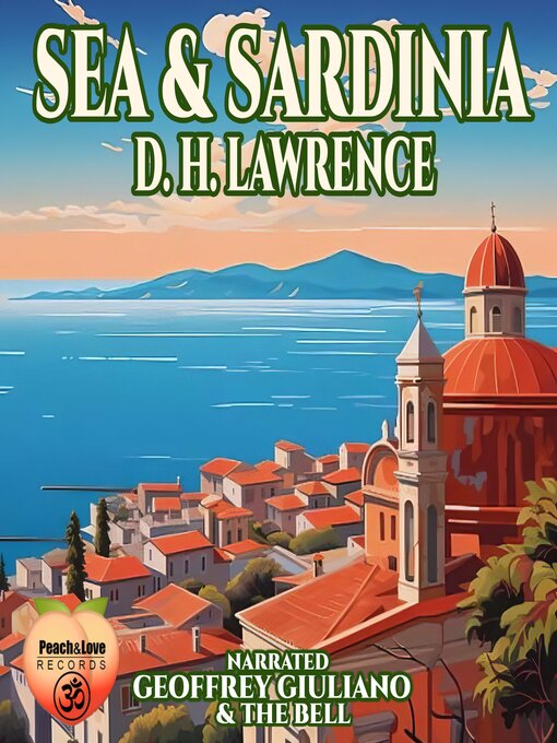 Title details for Sea & Sardinia by D. H. Lawrence - Available